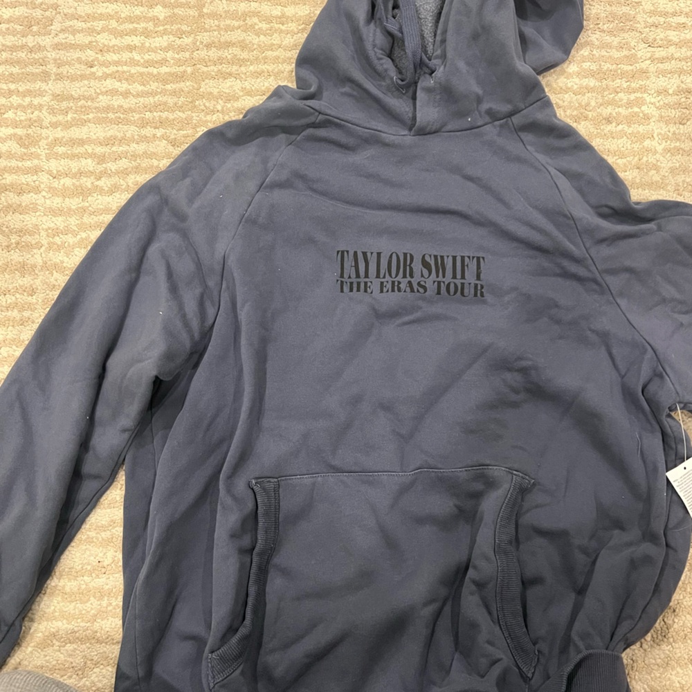 Taylor Swift The Eras Tour Hoodie
